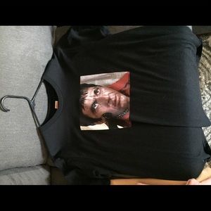 SUPREME SCARFACE TEE